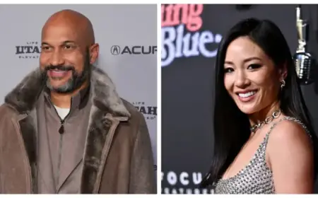 Keegan-Michael Key, Constance Wu Celebrate Birthdays on March 22, 2026