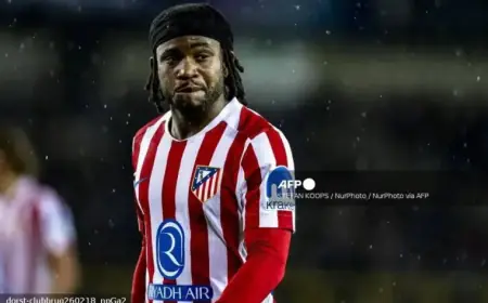 Lookman Shines in Madrid Derby Debut; Highlights Eagles’ Weekend Clashes