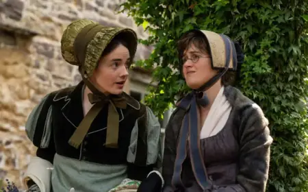 Austen Scholars Weigh In: ‘The Other Bennet Sister’ Can’t Overshadow Austen