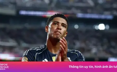 Bellingham’s Situation Takes an Unexpected Turn.