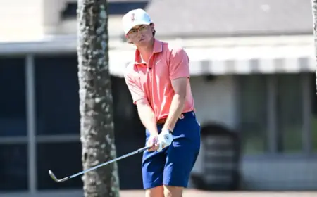 Top-Ranked Tigers Compete at Valspar Collegiate