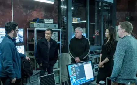 ‘Gripping Spy Series Crowned TV’s Top Thriller, New Episodes Weekly on BBC iPlayer’