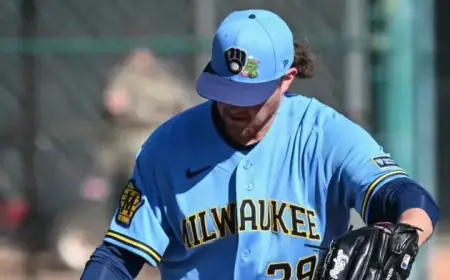 Milwaukee Brewers vs. Chicago Cubs: Spring Training Game 28 Preview