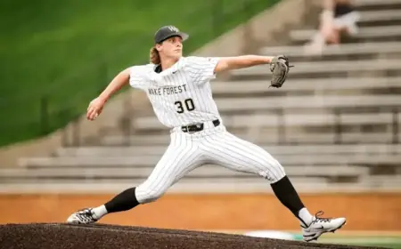 Demon Deacons Dominantly End ACC Losing Streak