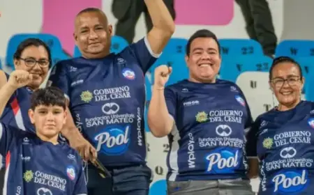 Free Entry for Kids Under 15 at Alianza Valledupar vs. Cali Match