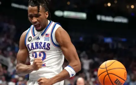 Darryn Peterson Responds to Year-Long Question: ‘Does He Care?’