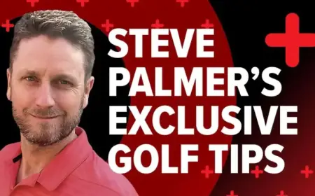 Steve Palmer’s Expert Golf Betting Tips for Valspar Championship Final Round