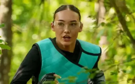 Explore The Hunt: Predator vs Prey’s Filming Location and Arena Design