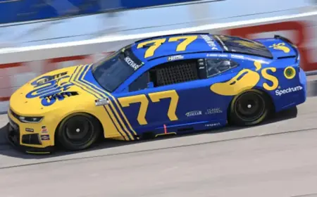 NASCAR Cup Driver Penalized, Darlington Starting Lineup Updated