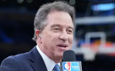 Kevin Harlan’s CBS and Prime Video Contracts Unveiled