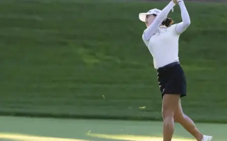 Fortinet Founders Cup 2026 Round 2: LPGA Highlights