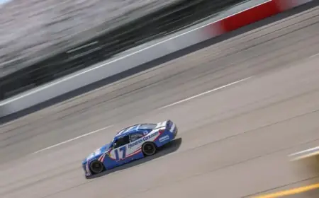 Corey Day 12th, Kyle Larson Secures Pole in Darlington O’Reilly Series Qualifying