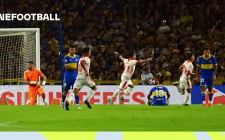 Boca Aims for Victory at La Bombonera Against Rising Instituto