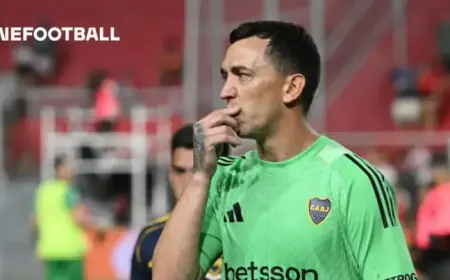 Boca’s Starting XI Revealed for Institute Clash in Round 12