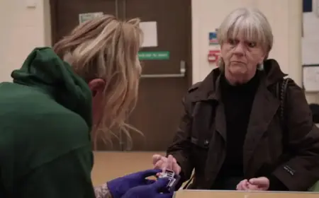 High Toxic Chemical Levels Detected in Yorkshire Town Residents