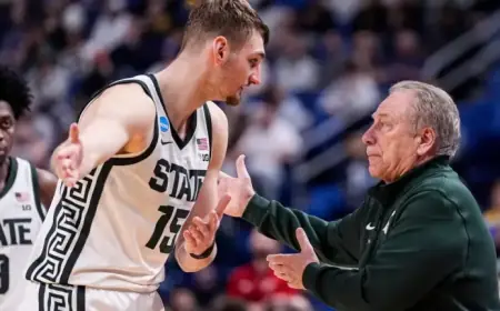 Charles Barkley Applauds Tom Izzo and Michigan State Basketball Culture