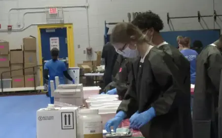 Tallahassee Residents Gain Access to New Free Healthcare Clinic