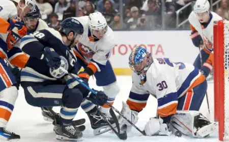 Islanders Face Blue Jackets: Gameday Updates and Discussion Thread