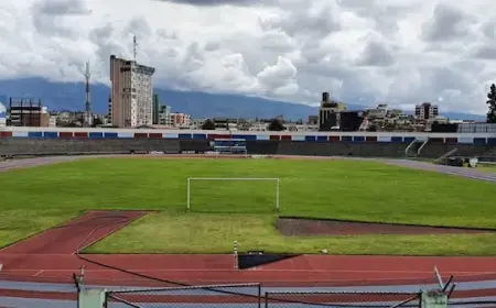 LigaPro Rejects Riobamba Olympic Stadium: Discover the Reasons