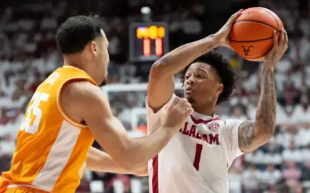 Greg Peterson’s Top College Basketball Picks for Sunday, March 22