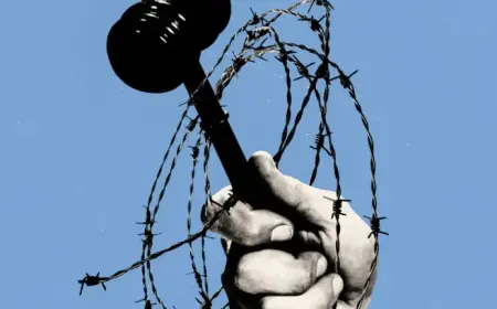 Trump Launches Major Mass-Detention Effort