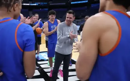 UF vs Iowa: Intense Pace-of-Play Battle Unfolds