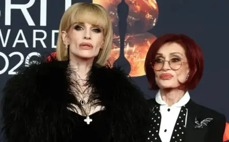 Sharon and Kelly Osbourne Hailed as Strong After Ozzy’s Death, Friend Reveals