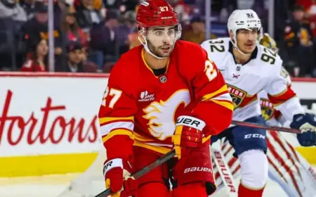 NHL Game Preview: Lightning vs Flames Predictions and Odds