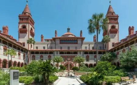 Southern Living Ranks Top Small Towns, Florida Claims 5 Places