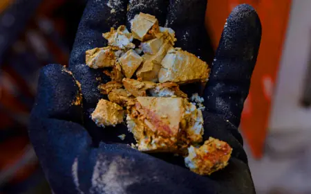 Texas Rare-Earth Initiative Boosts US Security, Reduces China Dependence