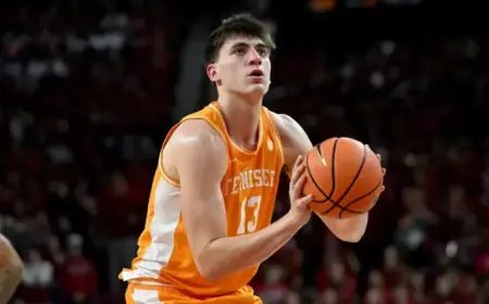 Maine’s JP Estrella Shines in March Madness Spotlight