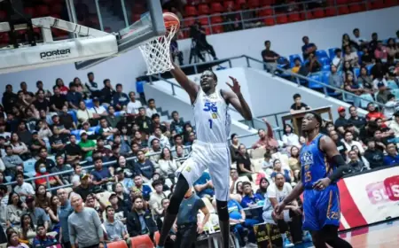 TNT Triumphs Over NLEX in Commissioner’s Cup Victory