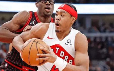 Raptors vs Suns: Predictions, Betting Picks & Odds for Tonight’s NBA Matchup
