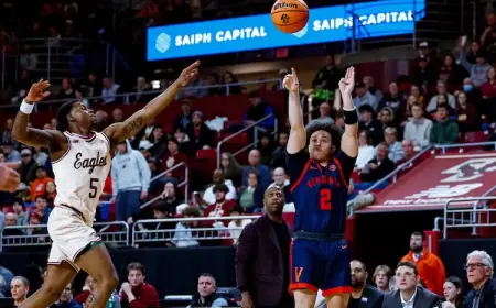 Chance Mallory Chooses Virginia Basketball Over Tennessee: Here’s Why