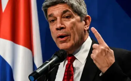 Cuba Prepares Military for Potential U.S. Aggression, Says Deputy Foreign Minister