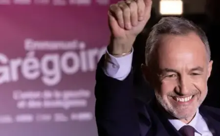 France’s Municipal Elections: Top Winners and Losers Revealed