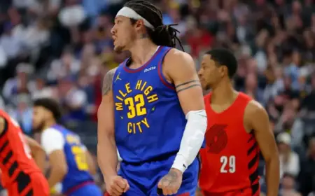 Sunday’s Best: Key Moments and News from Five Games