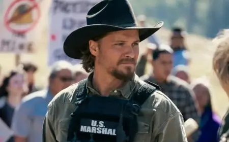 Luke Grimes Shares Yellowstone Star’s Reaction to Absence in Marshals Spin-off