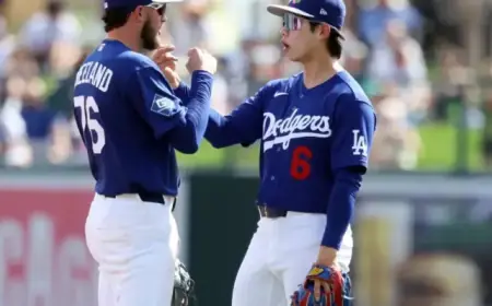 Dodgers Promote Alex Freeland as Hyeseong Kim Gets Optioned