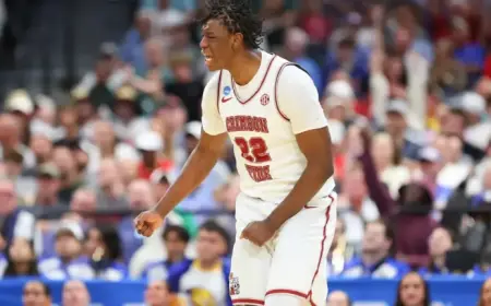 Alabama vs Texas Tech Basketball: TV and Streaming Details Today