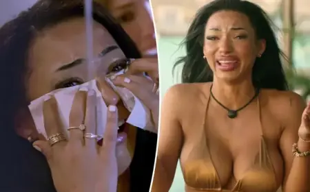 ‘Love Overboard’ Contestant Breaks Down Over Tough Dating Show Rules
