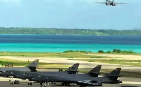 Iran Missile Attack on US-UK Diego Garcia Base: Essential Details