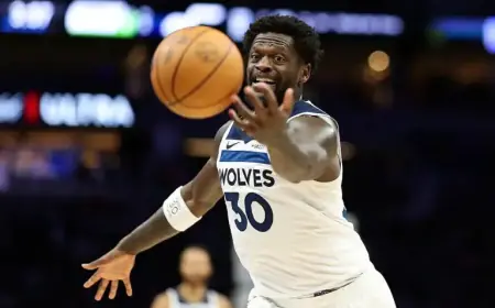 Carmelo Anthony’s Top NBA Parlay for Celtics vs. Timberwolves 3/22/26