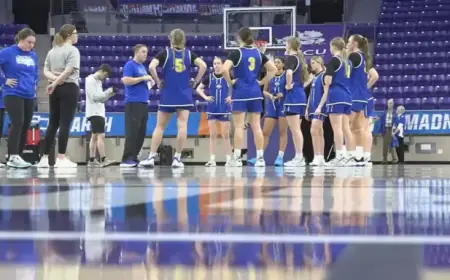 SDSU Women’s Basketball Reflects as Season Concludes