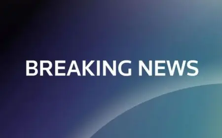 Air Canada Express Plane Collides with Ground Vehicle at LaGuardia Airport