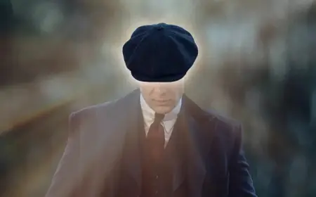 Peaky Blinders: How the Cap Defines the Man