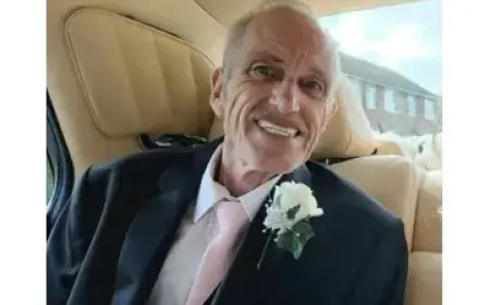 Explore the Graham Christopher Whalley Tribute Page