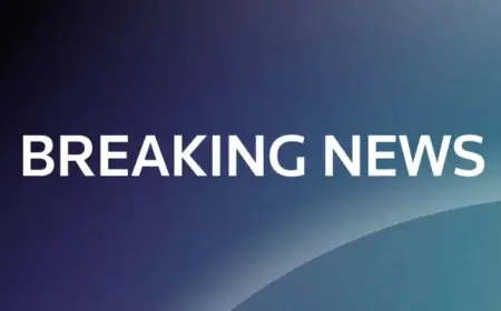 Air Canada Express Plane Strikes Ground Vehicle at LaGuardia Airport