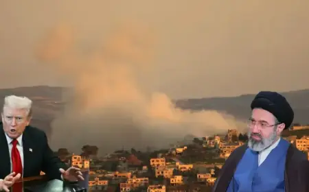 Iran Responds to Trump’s Threats with ‘Indefinite’ Hormuz Closure Warning