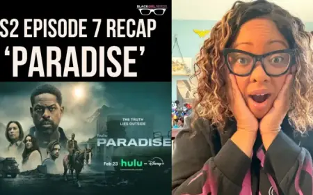 ‘Paradise’ S2E7 Recap: Discover the Truth Behind ALEX in “The Final Countdown”